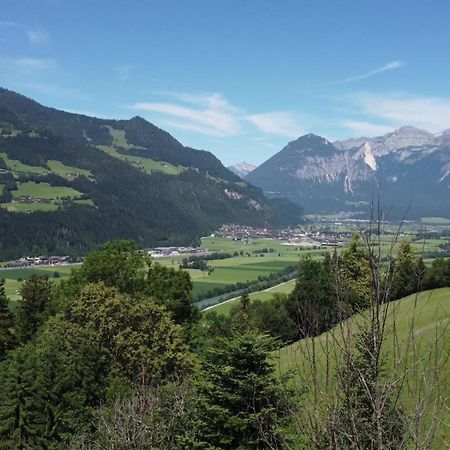 Panorama Nature Lodge Hart im Zillertal Ngoại thất bức ảnh