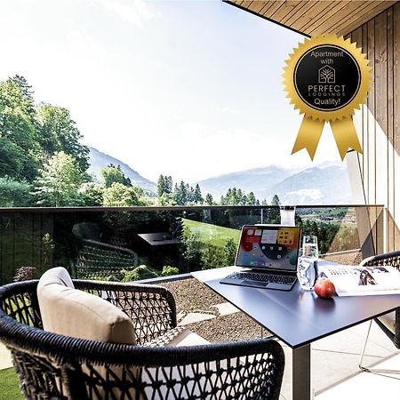 Panorama Nature Lodge Hart im Zillertal Ngoại thất bức ảnh