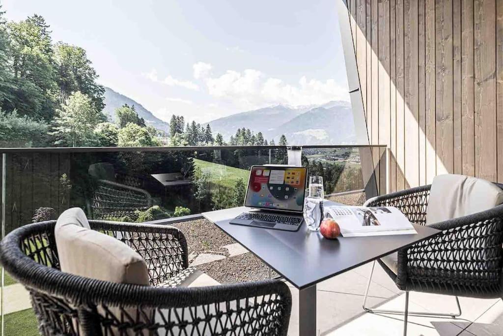 Panorama Nature Lodge Hart im Zillertal Ngoại thất bức ảnh