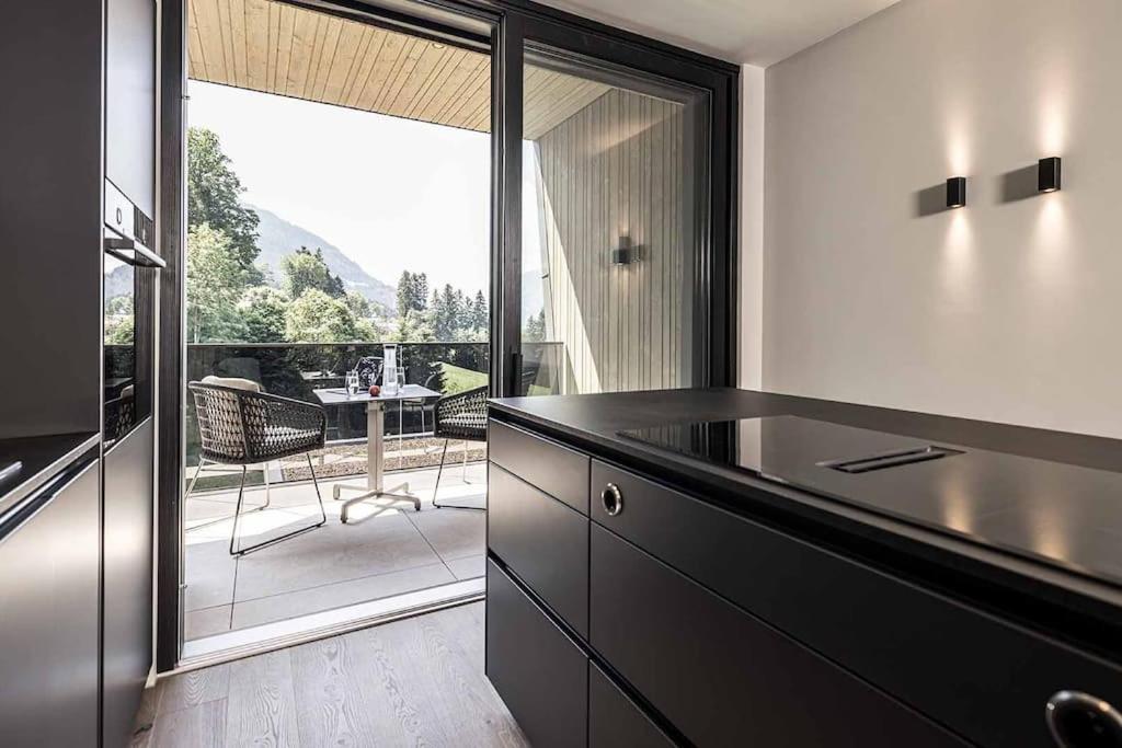 Panorama Nature Lodge Hart im Zillertal Ngoại thất bức ảnh